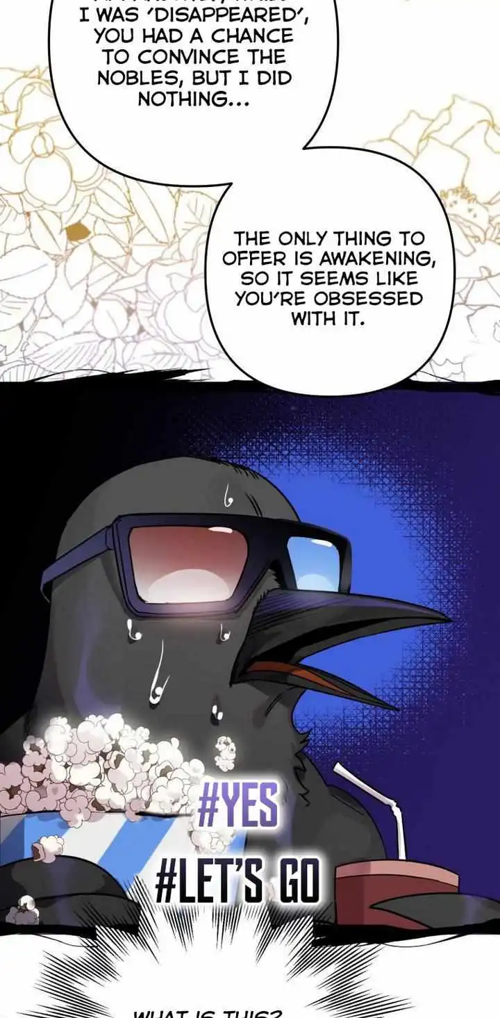 Of all things, I Became a Crow. Chapter 8 37